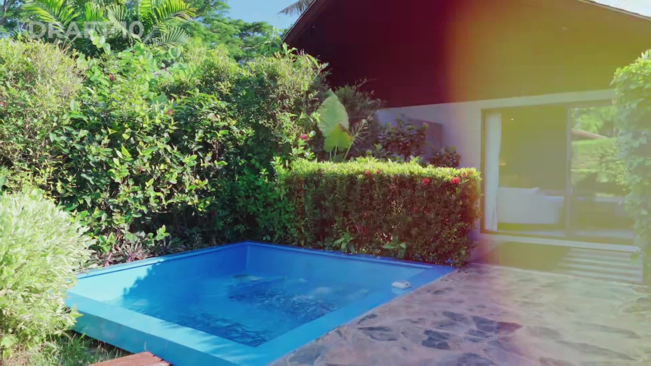 Video realizado por la propiedad