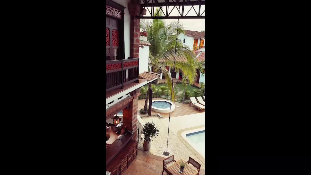 Video properti