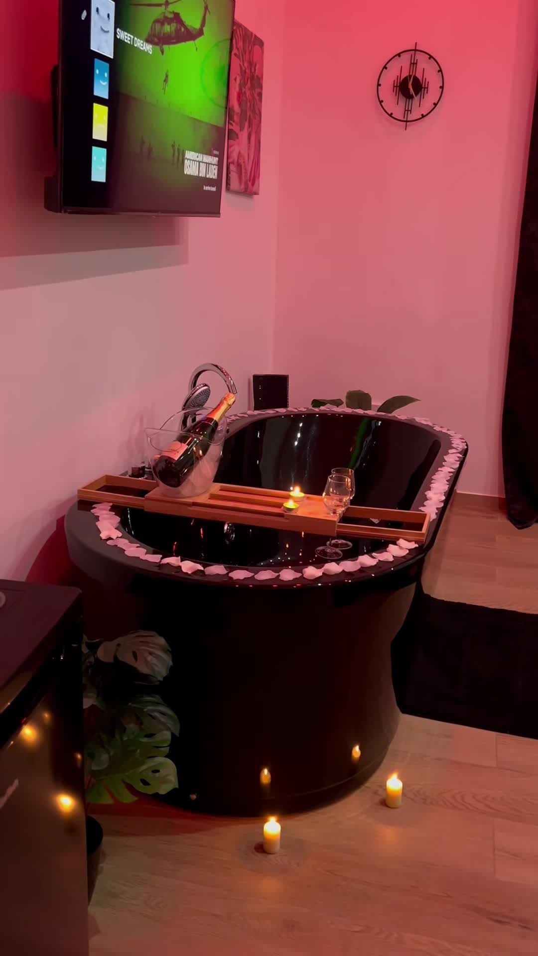 숙박 시설 동영상