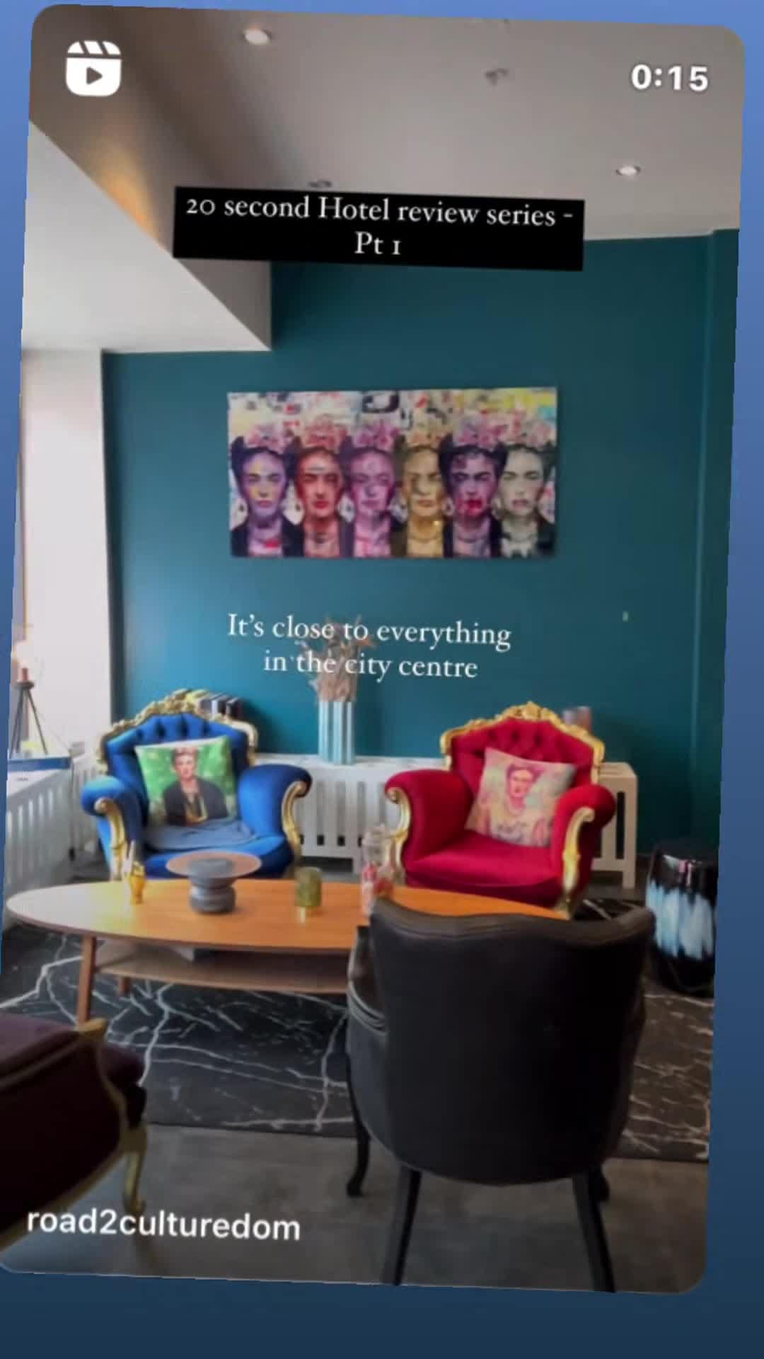 Property video