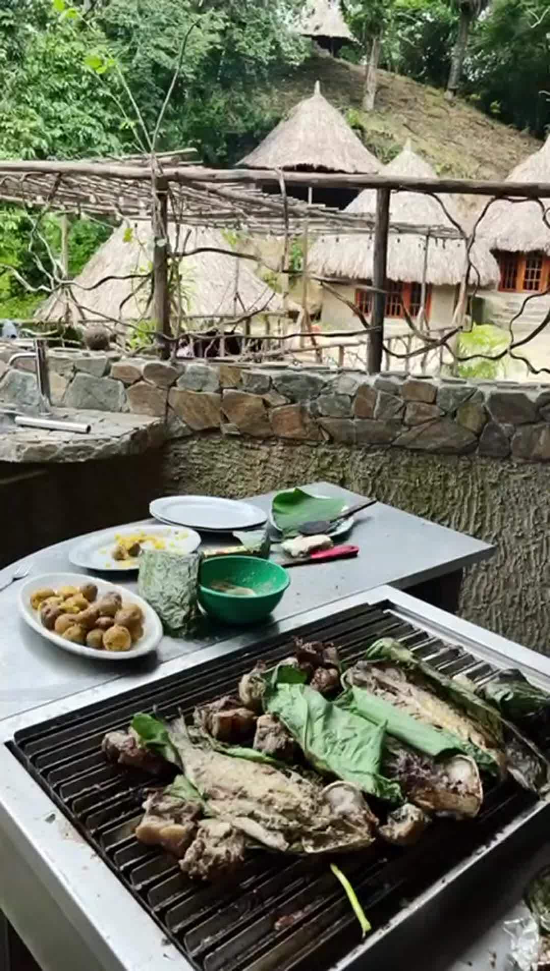วิดีโอจากที่พัก