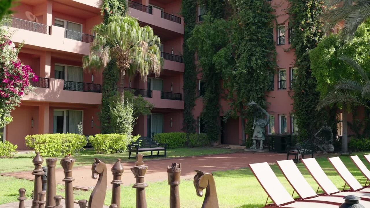 Vidéo de l’hébergement