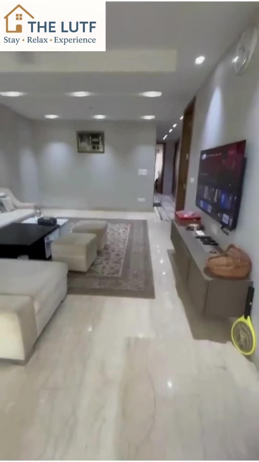 Video realizado por la propiedad