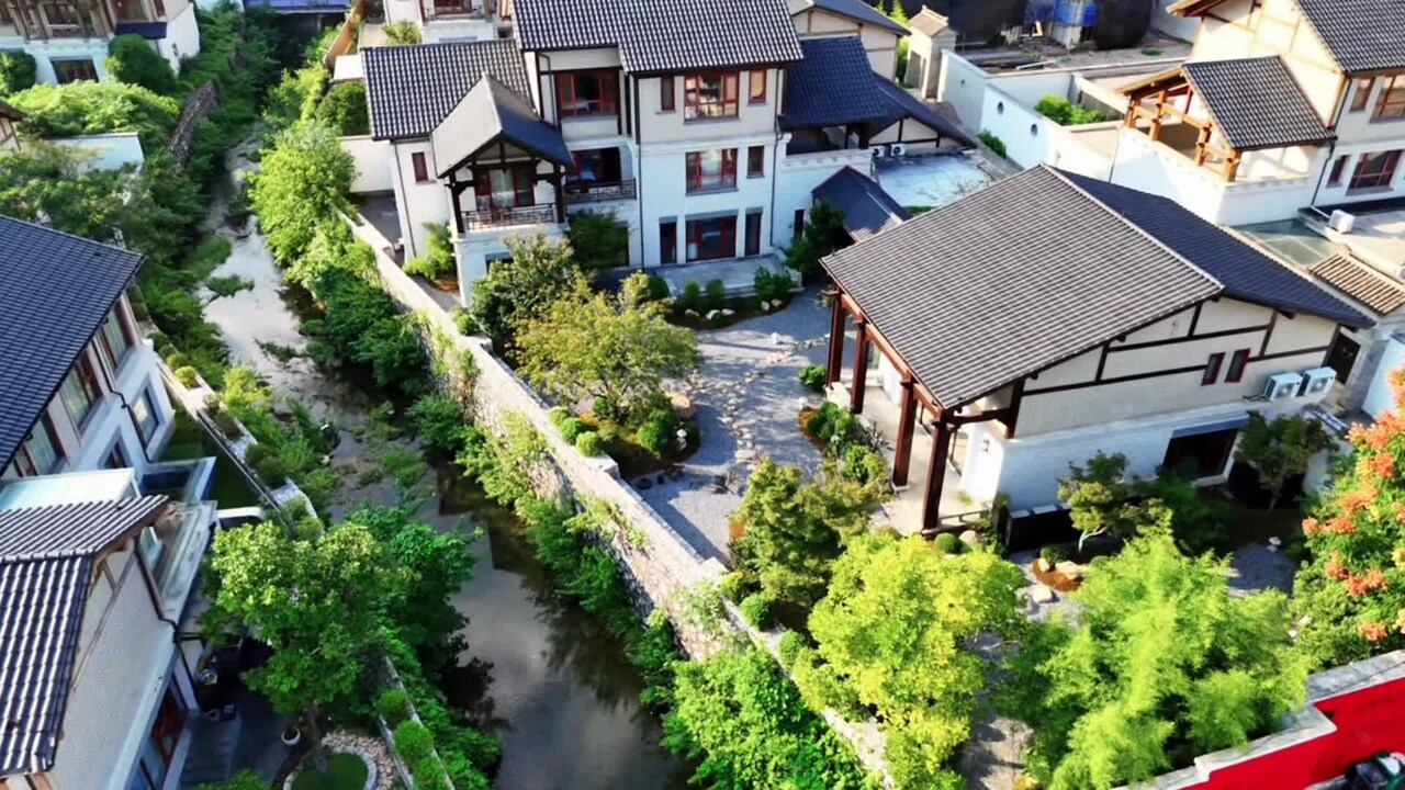 Video realizado por la propiedad