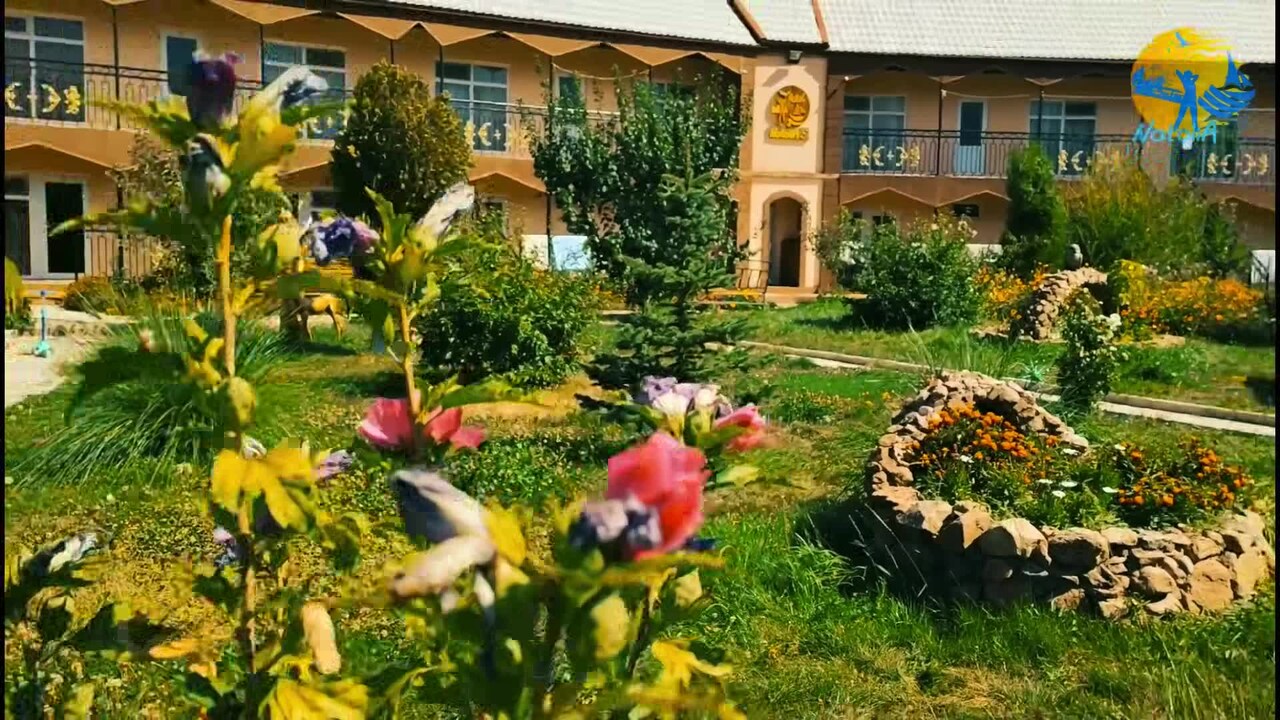 Vídeo hecho por el alojamiento