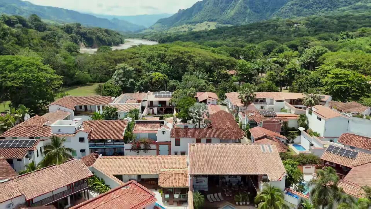 Vídeo da propriedade