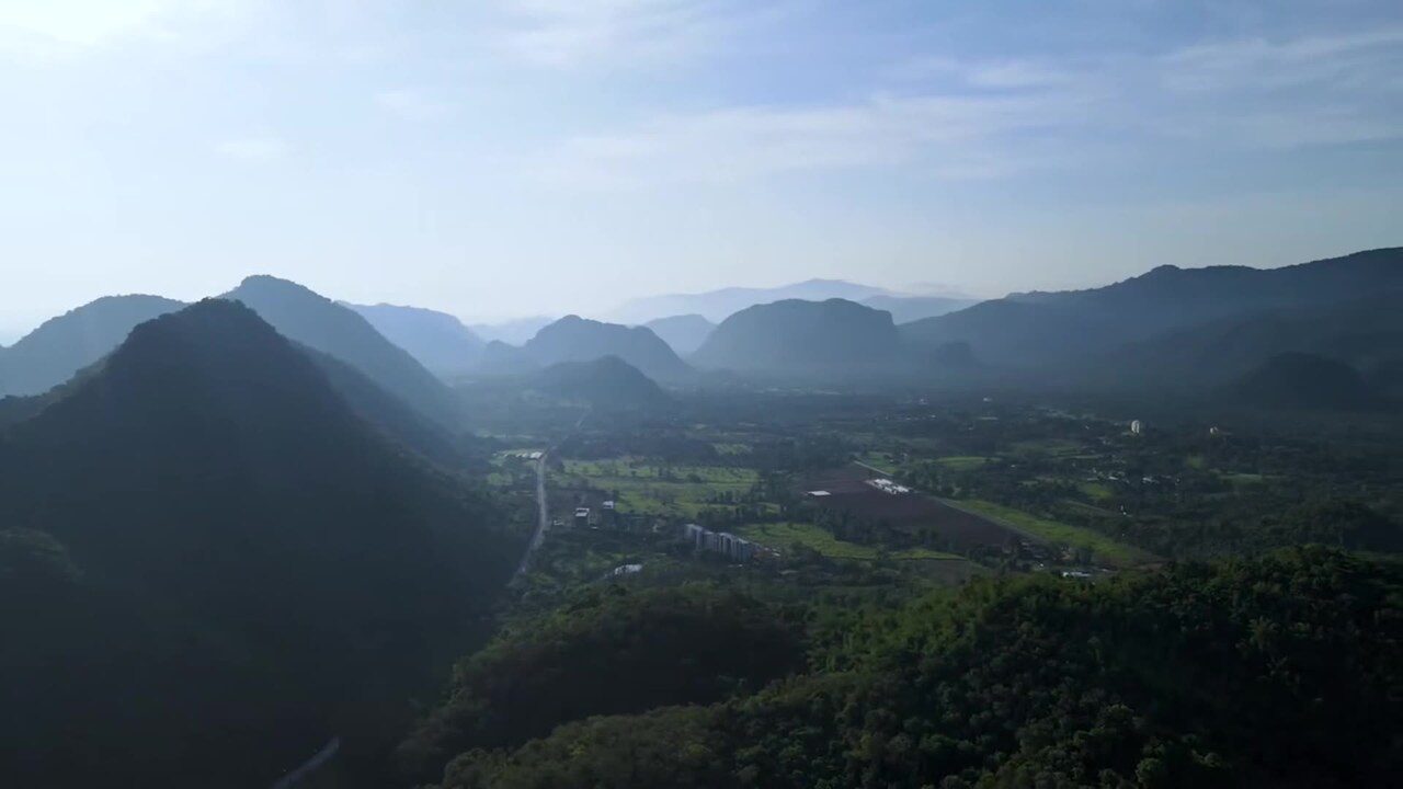 Majoituspaikan video