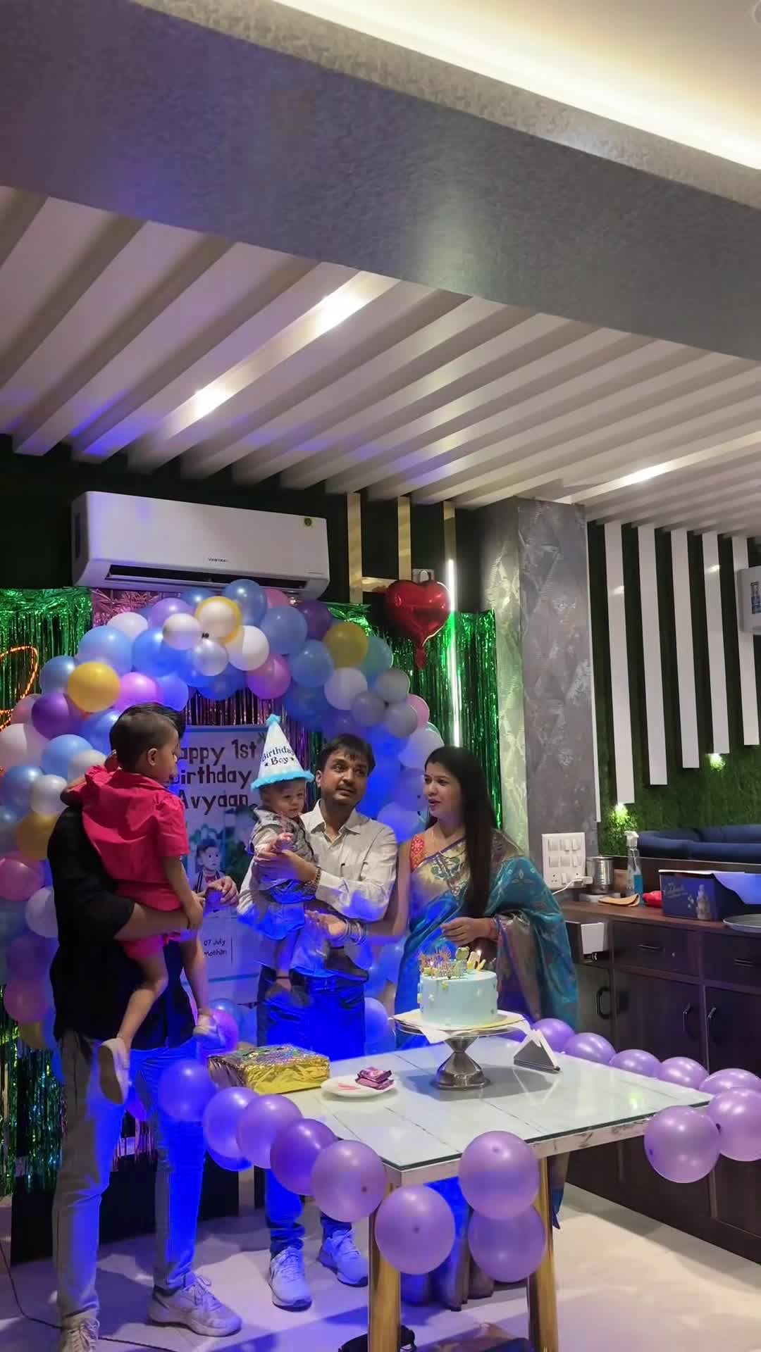 Majoituspaikan video