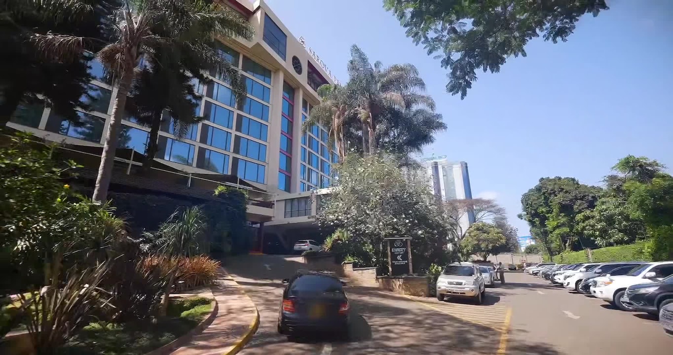 Video realizado por la propiedad