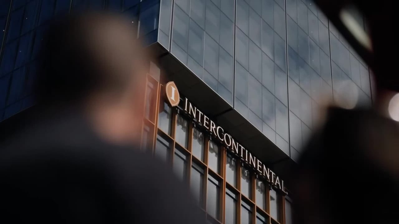Video realizado por la propiedad