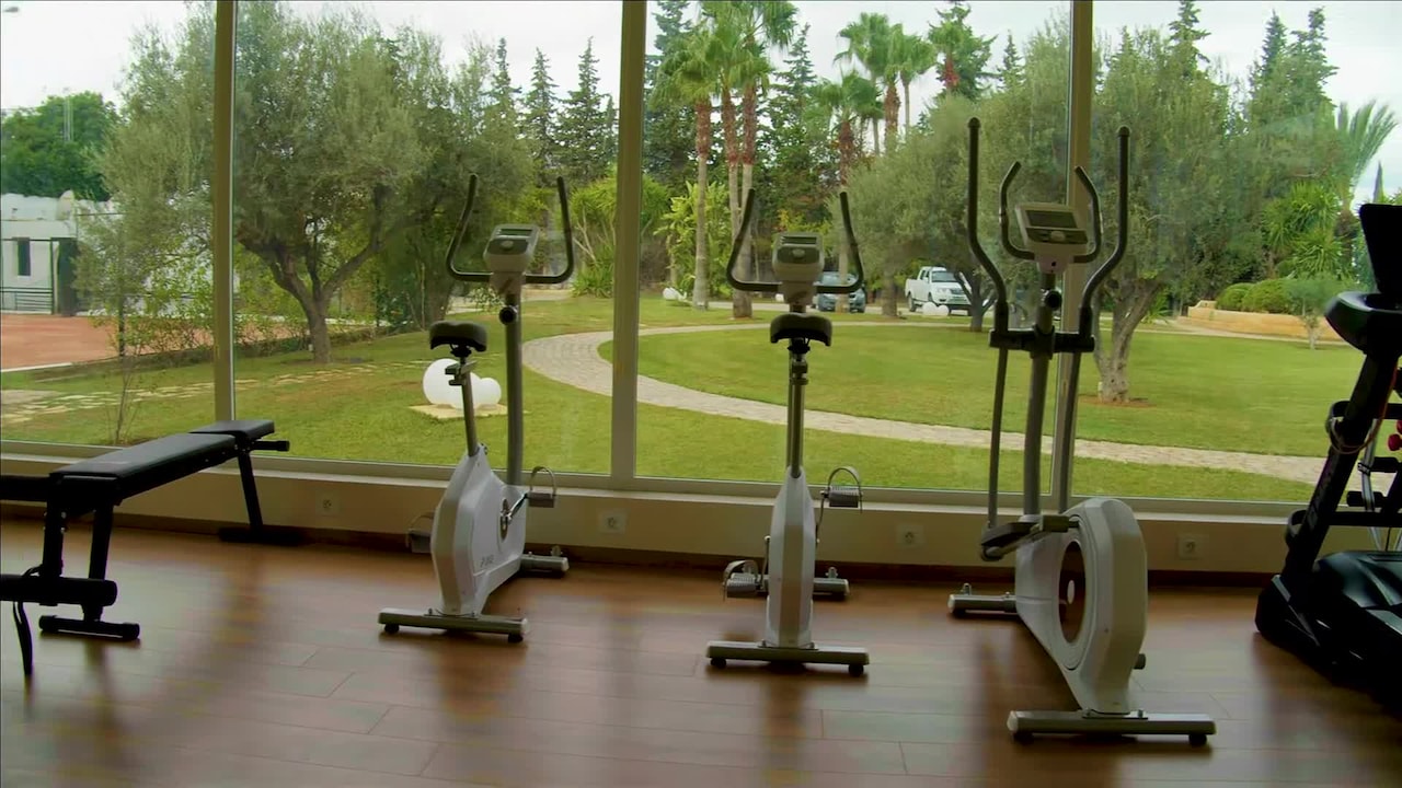 숙박 시설 동영상