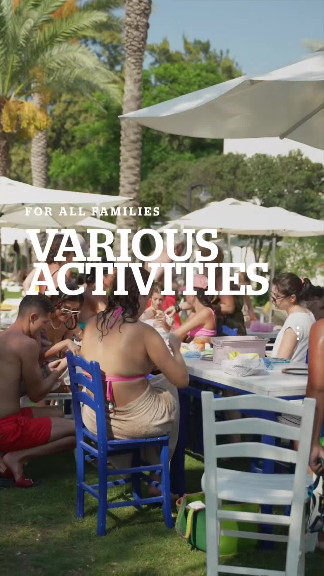 Vidéo de l’hébergement
