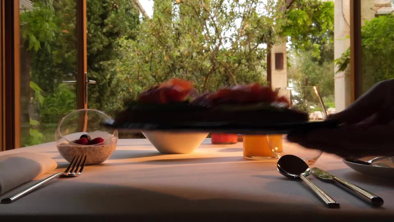 Vídeo hecho por el alojamiento