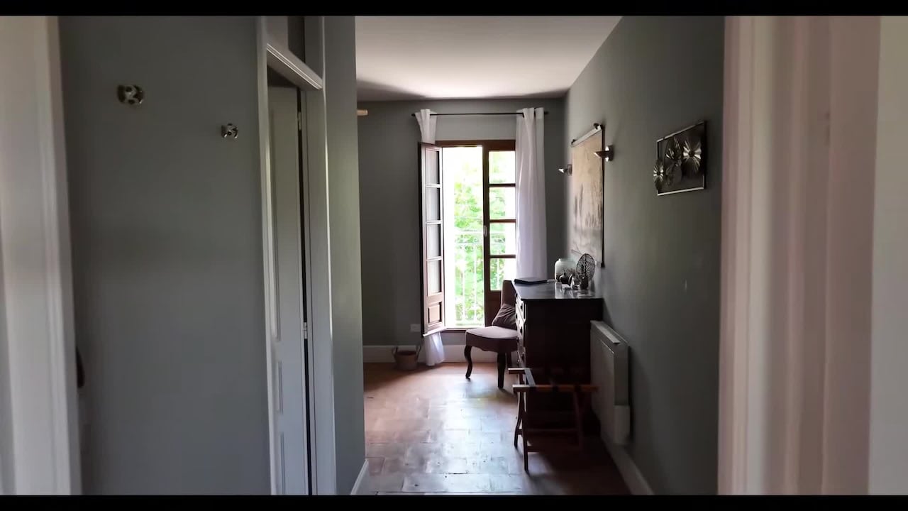 Vídeo hecho por el alojamiento