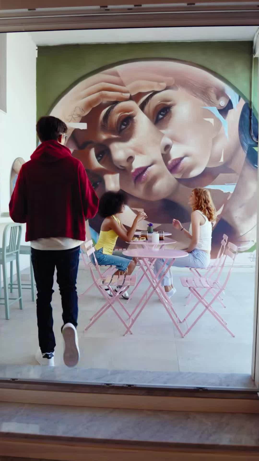 Vidéo de l’hébergement