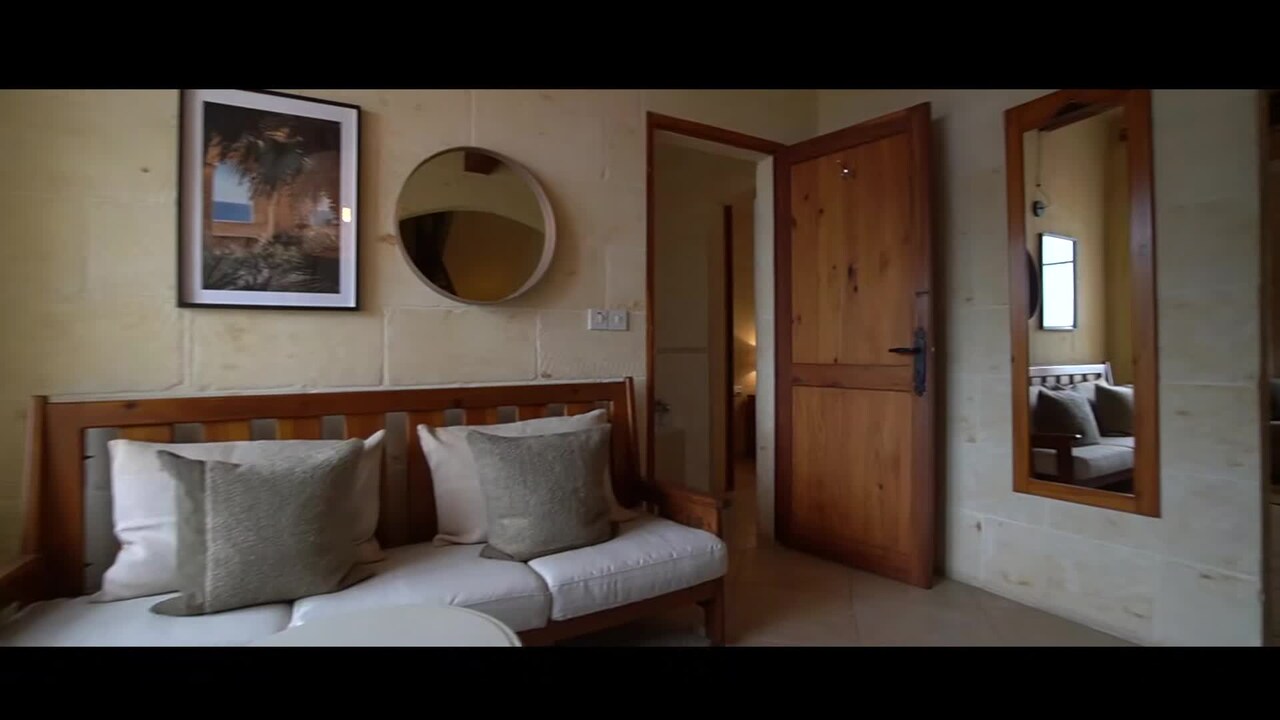 숙박 시설 동영상