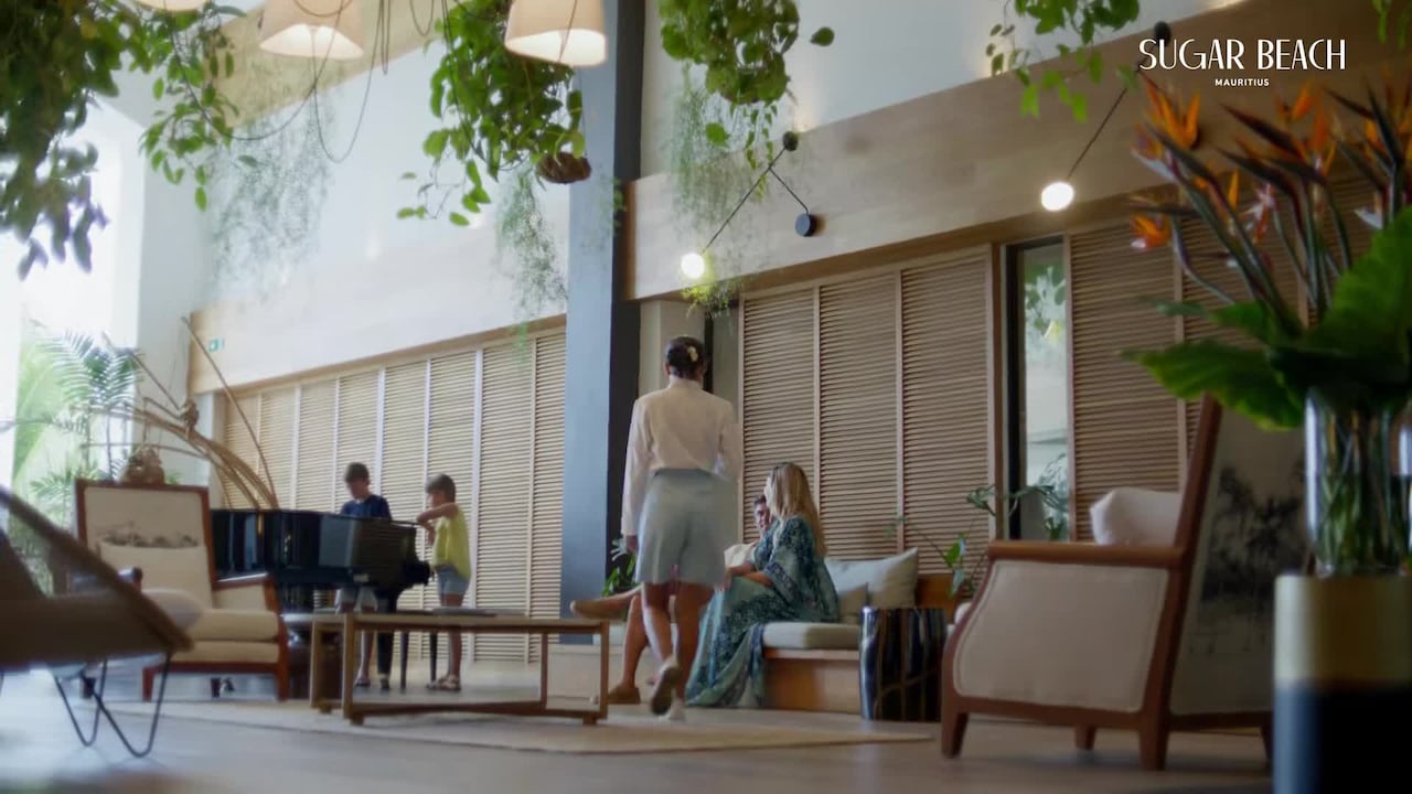 Video realizado por la propiedad