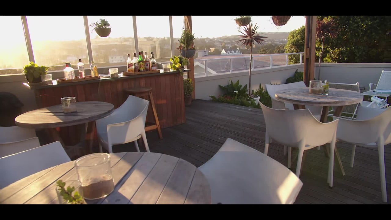 Vidéo de l’hébergement