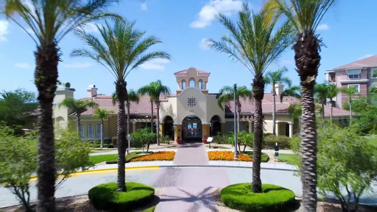Video realizado por la propiedad