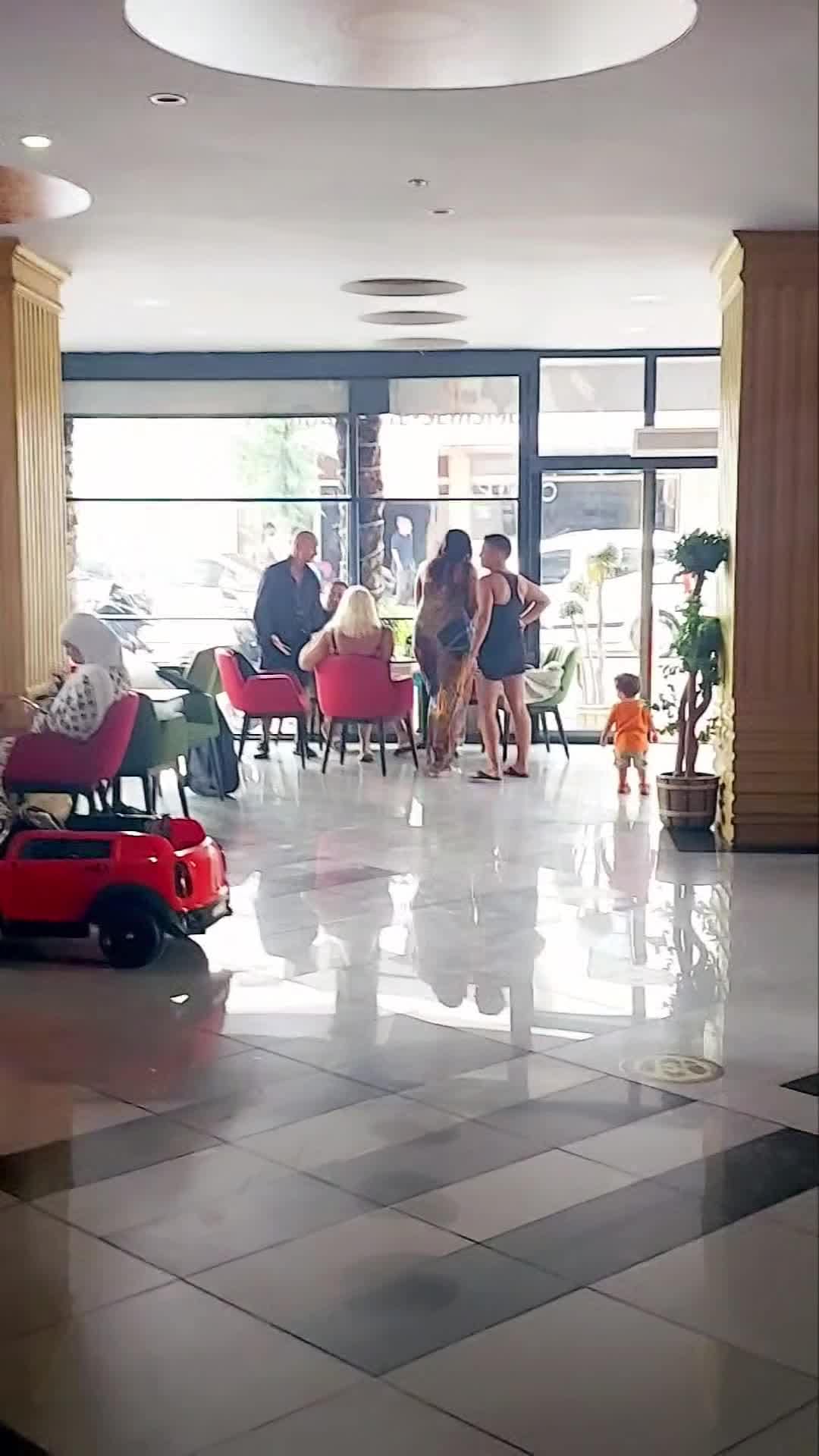 Video struttura