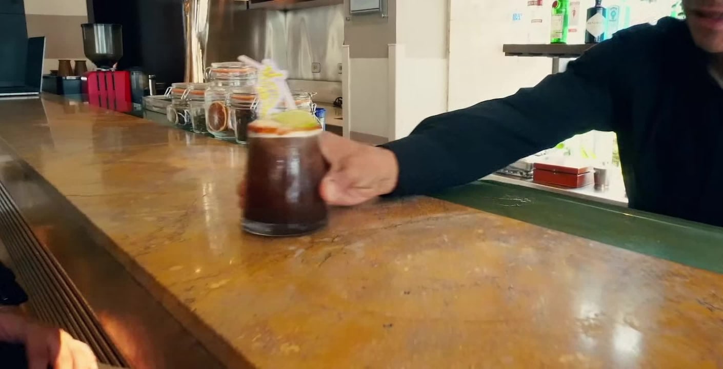 Majoituspaikan video