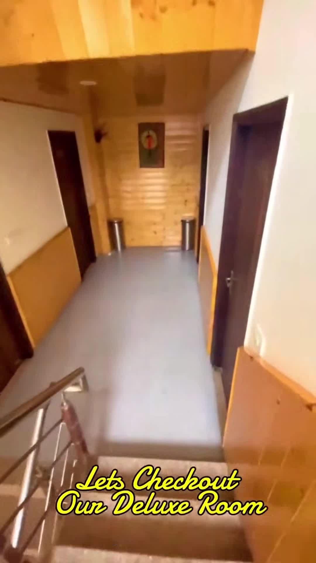 Video realizado por la propiedad