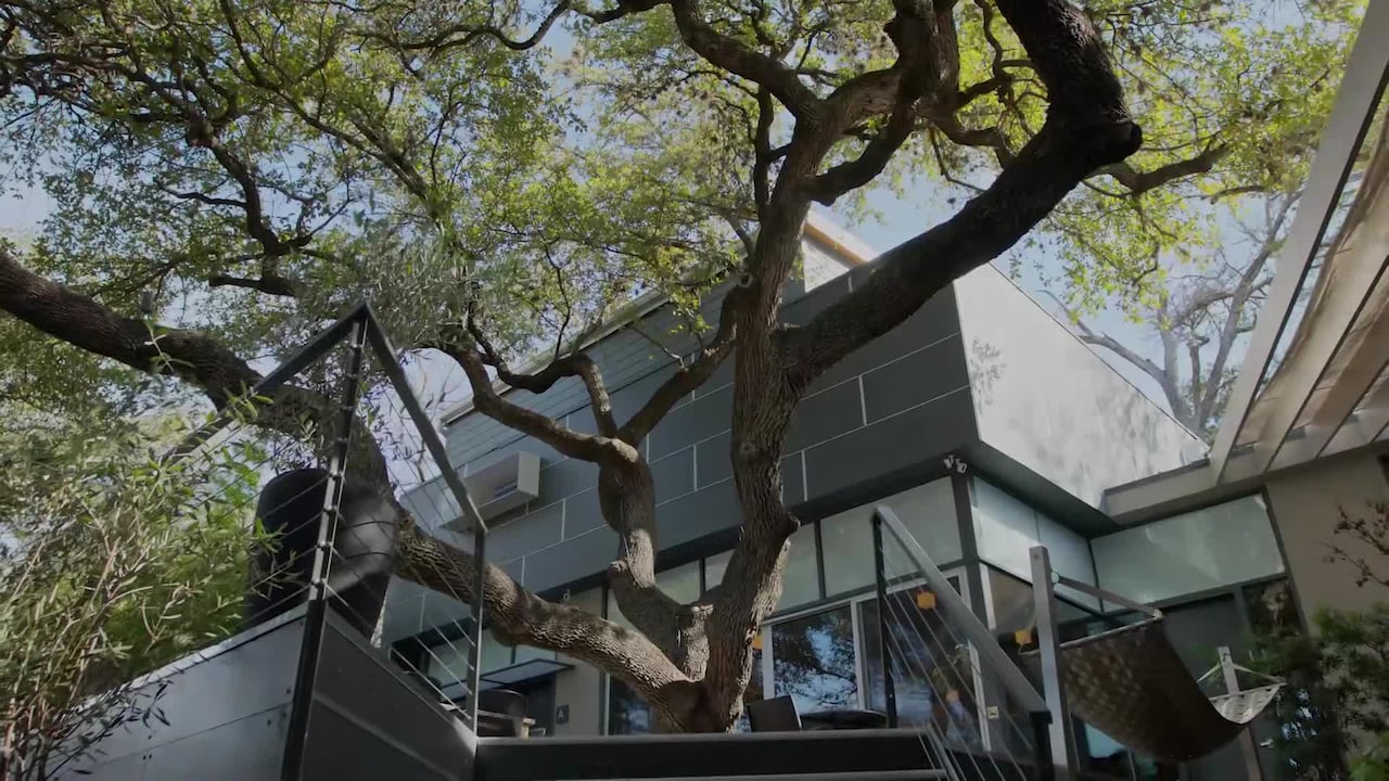 Vidéo de l’hébergement