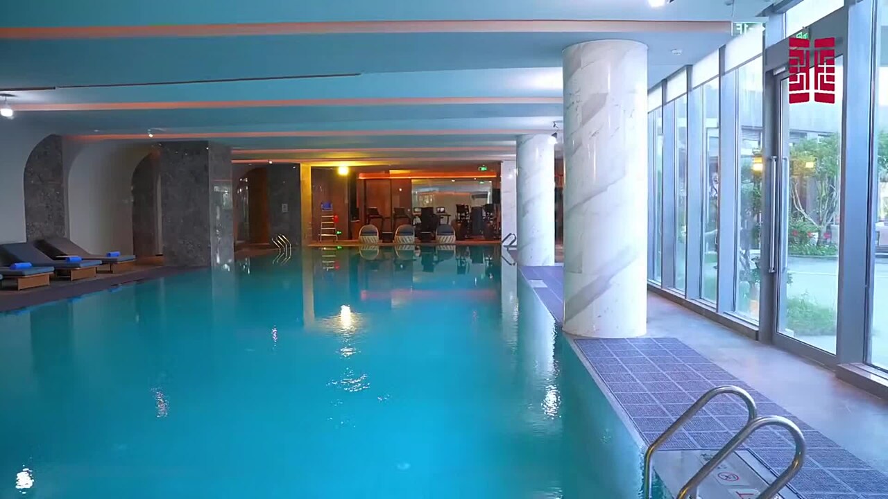 Video realizado por la propiedad