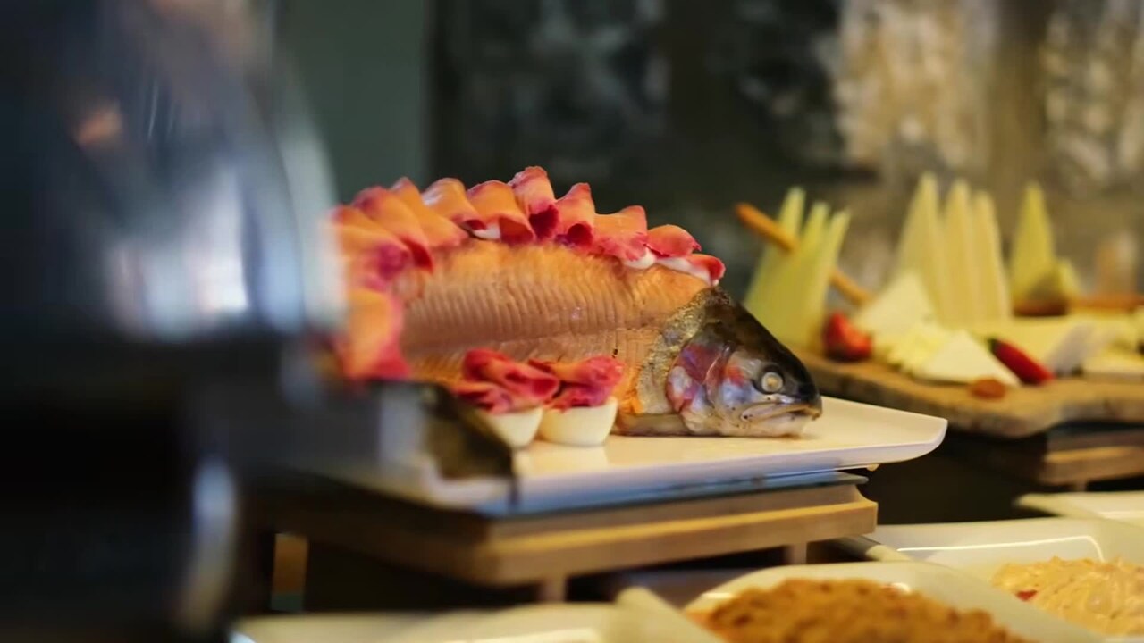 Vidéo de l’hébergement