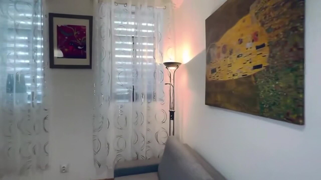 Vidéo de l’hébergement