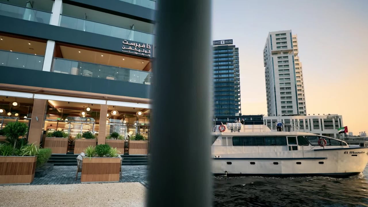 Video của nơi lưu trú