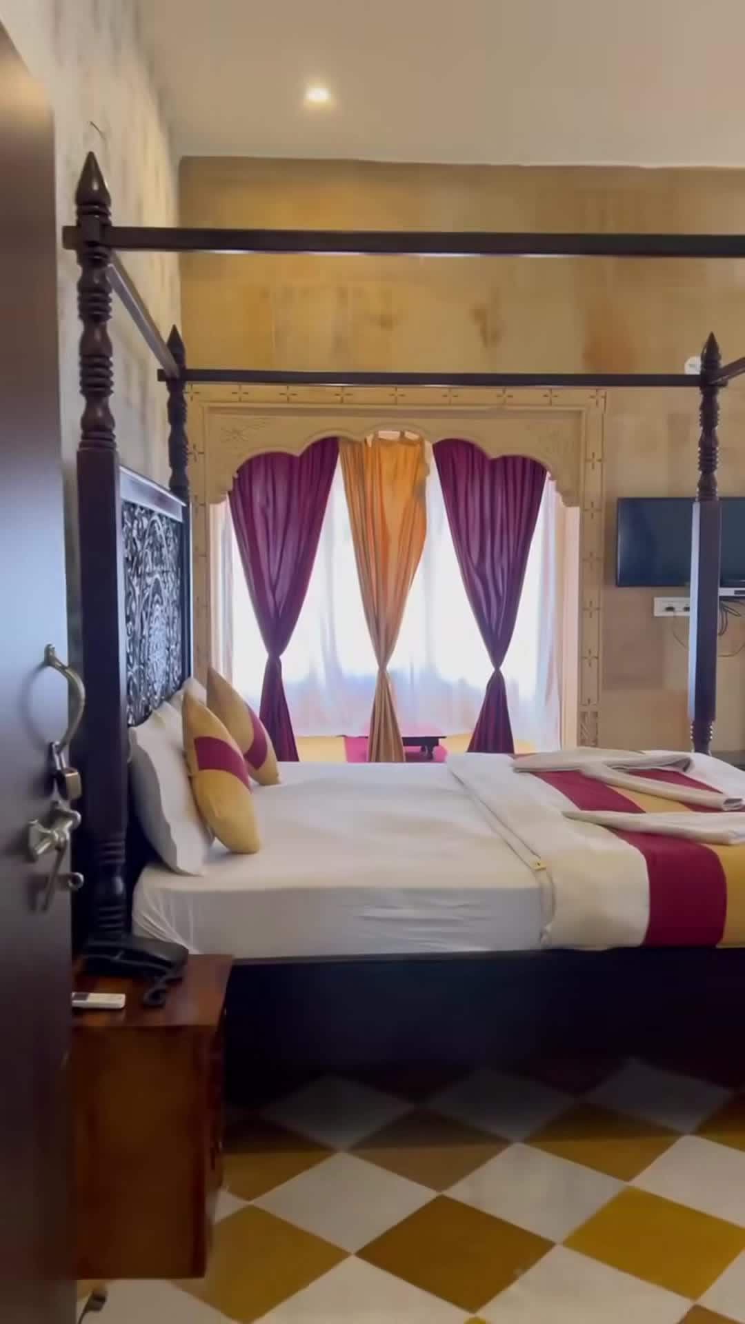 Video van accommodatie