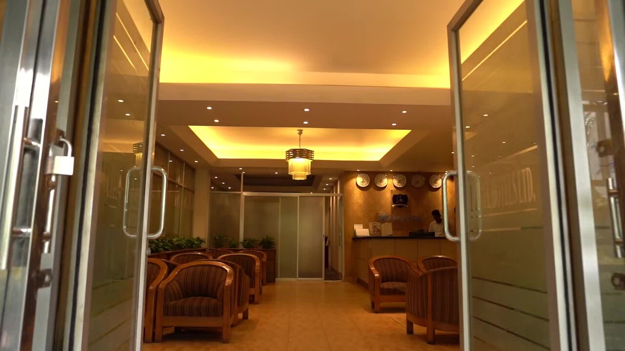 Video realizado por la propiedad