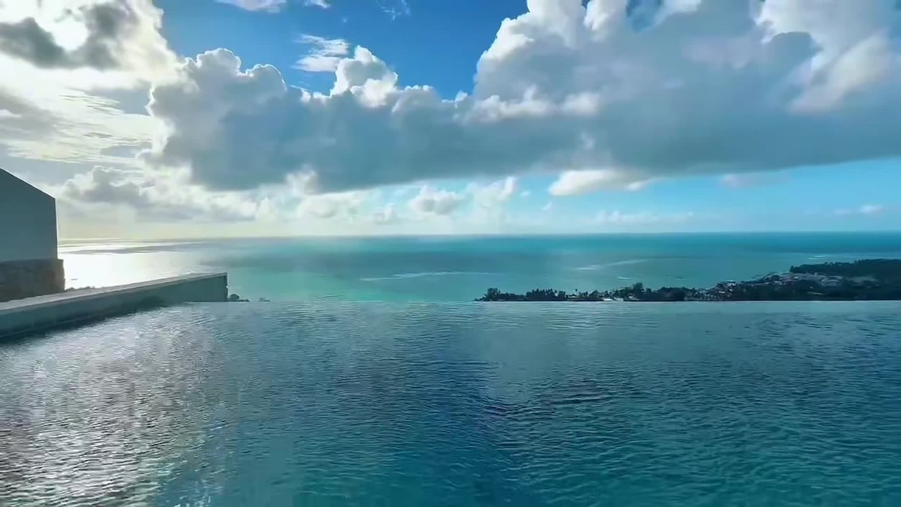 Video realizado por la propiedad