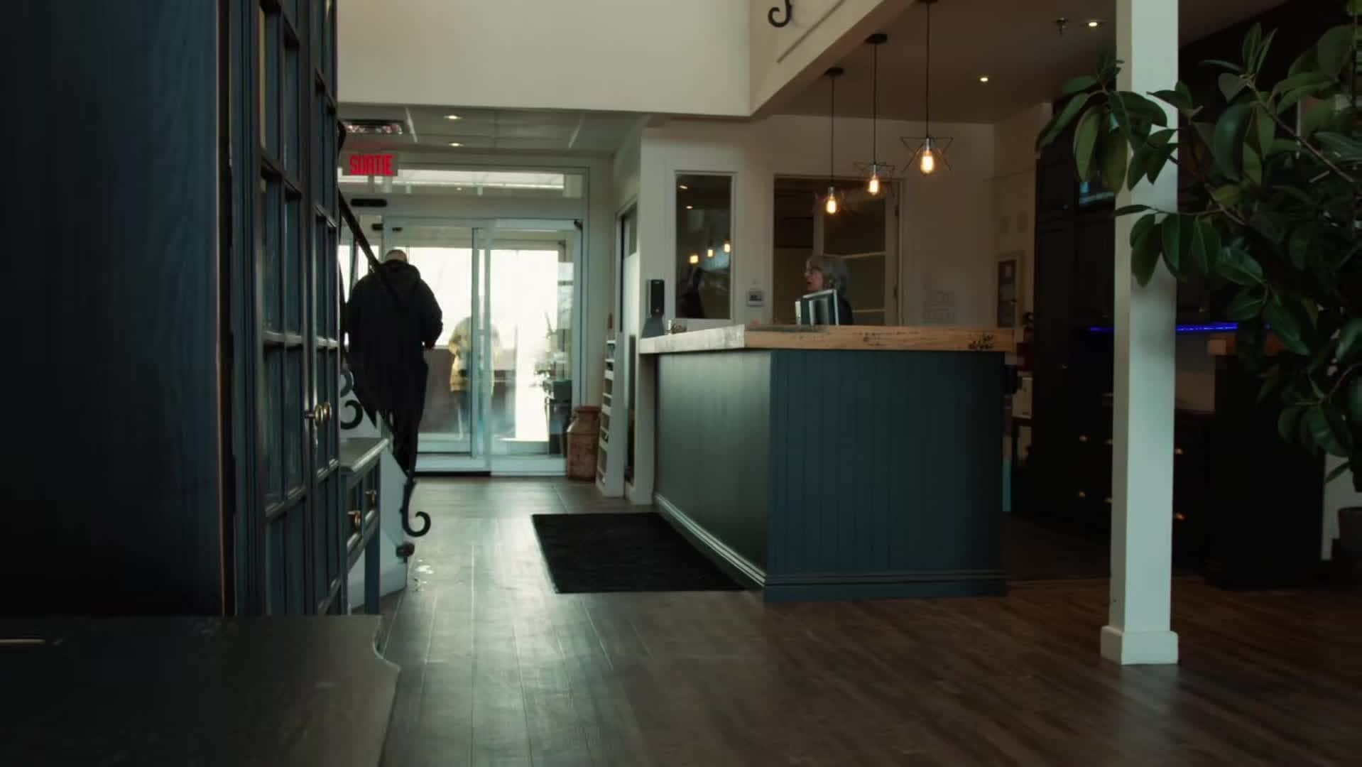 Vidéo de l’hébergement