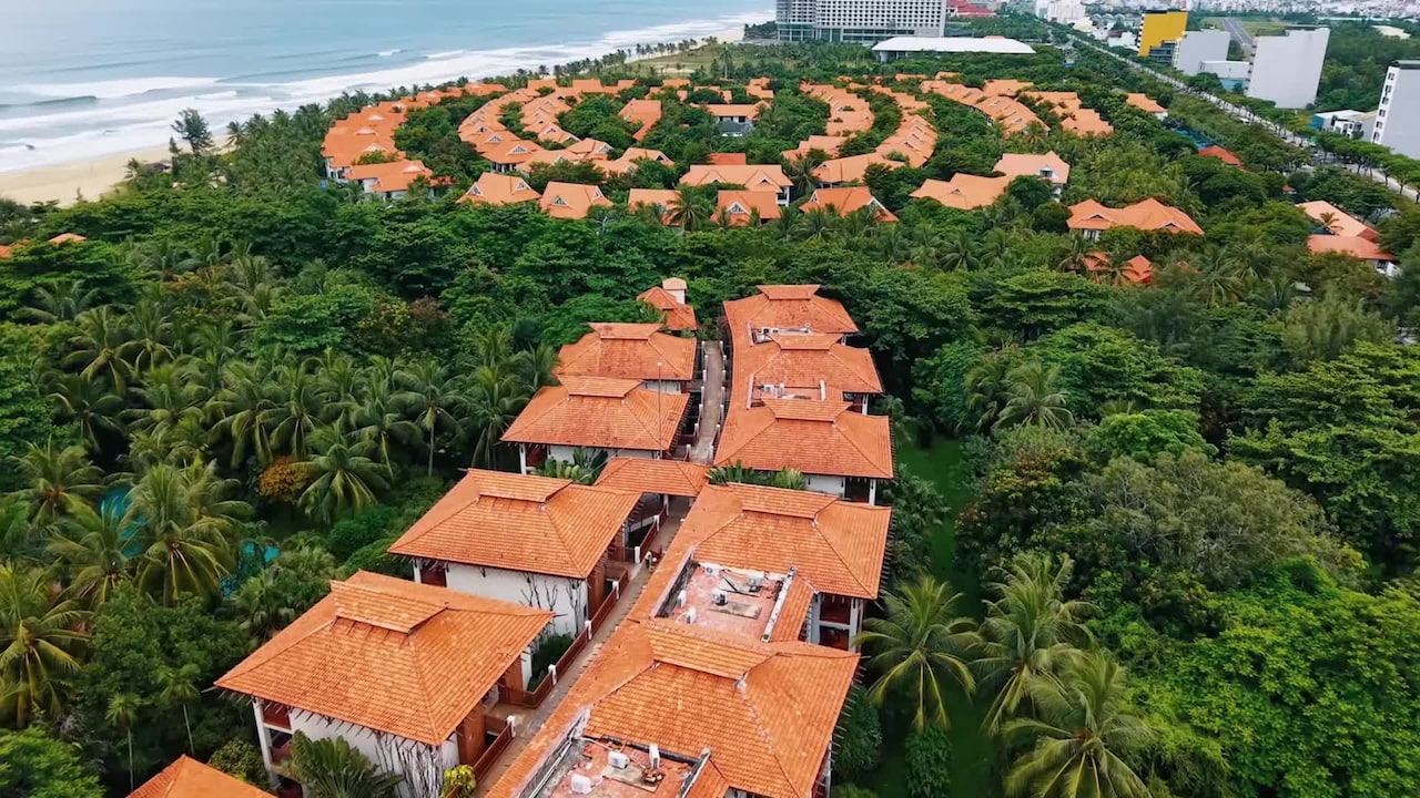 숙박 시설 동영상