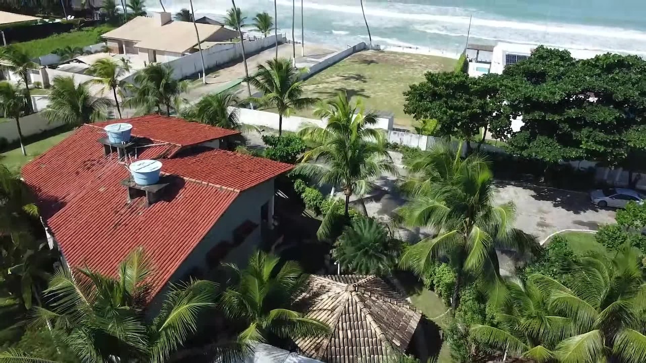 Video realizado por la propiedad