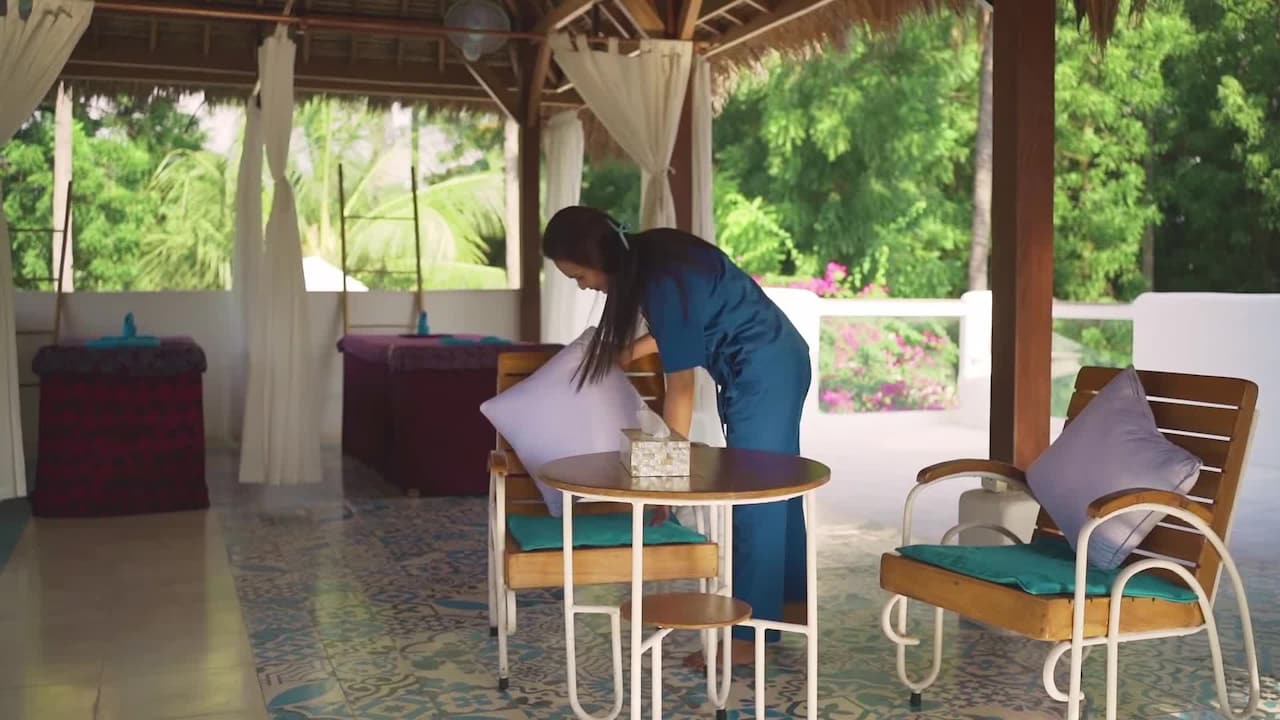 Vidéo de l’hébergement
