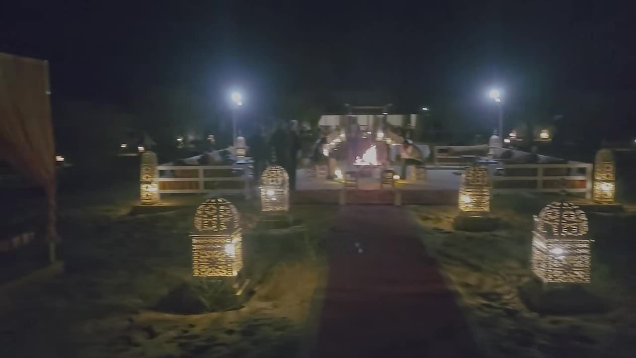 Vidéo de l’hébergement