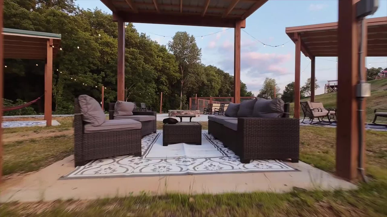 Vidéo de l’hébergement