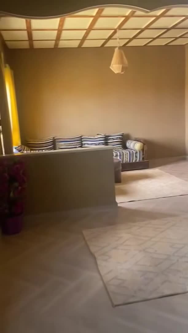 Video realizado por la propiedad