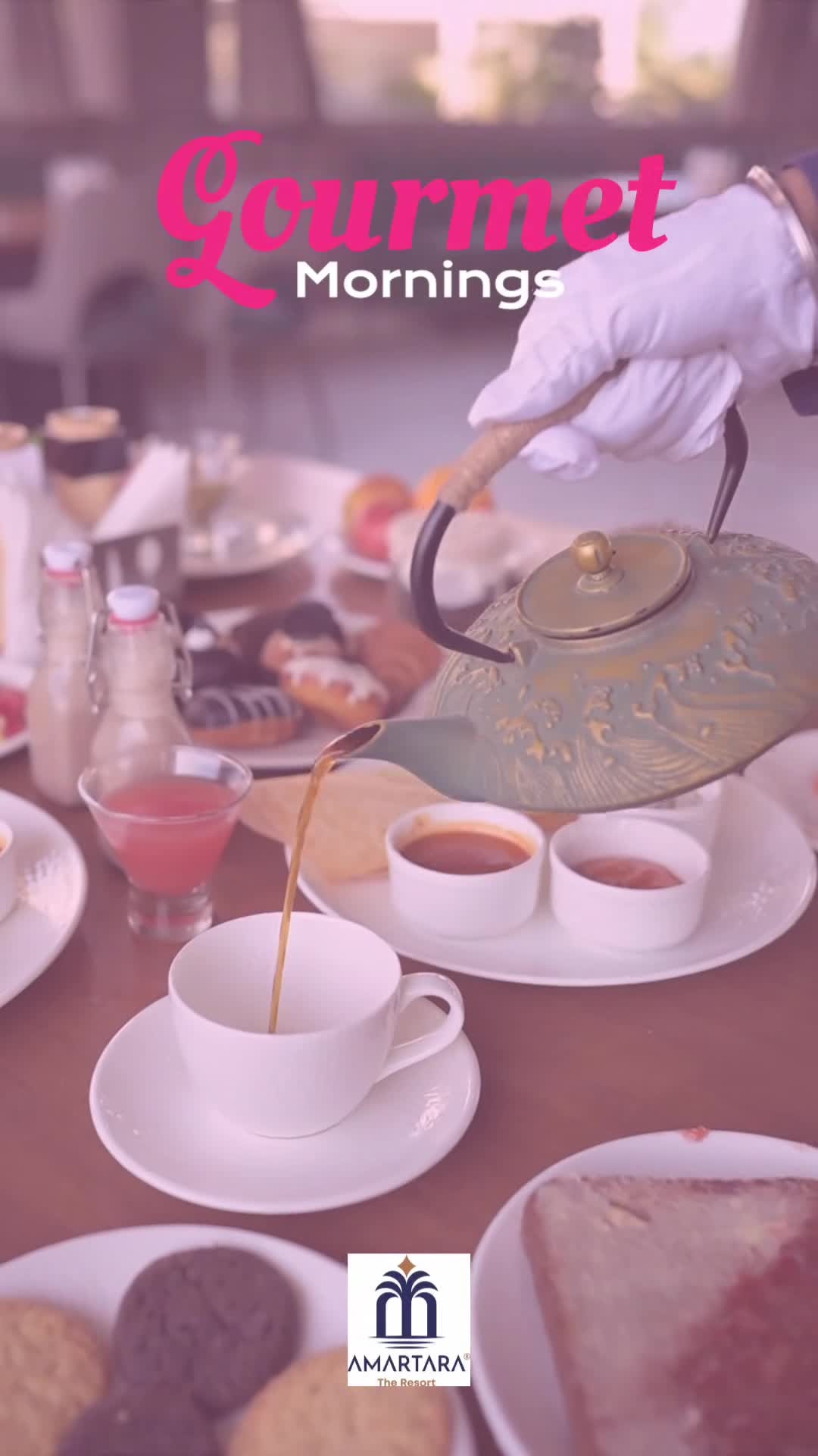 Video realizado por la propiedad