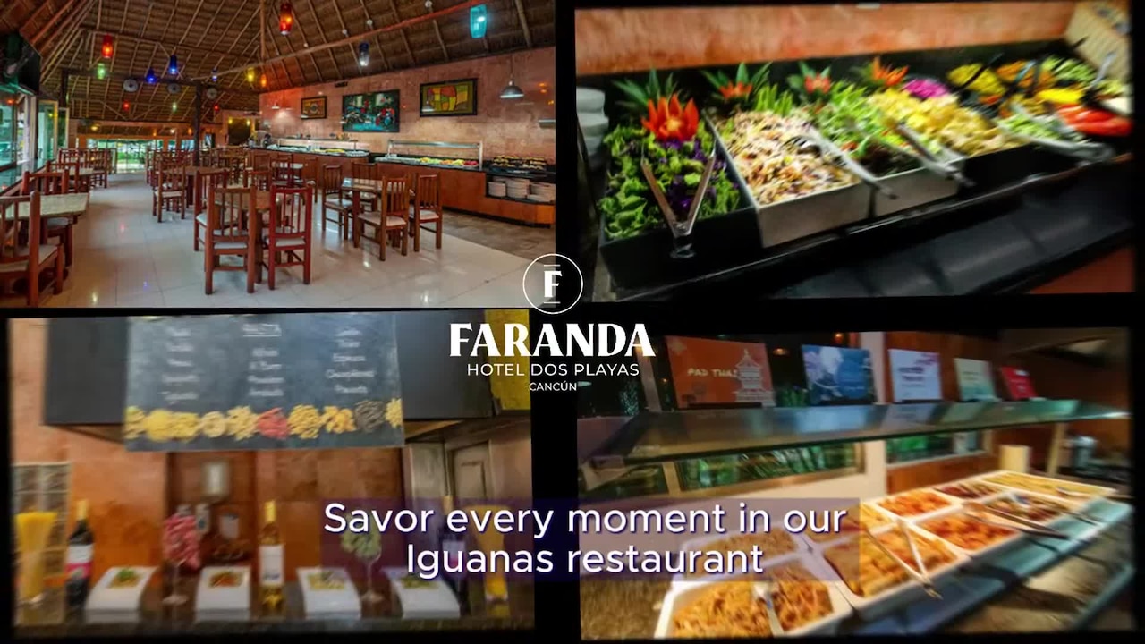 Vidéo de l’hébergement