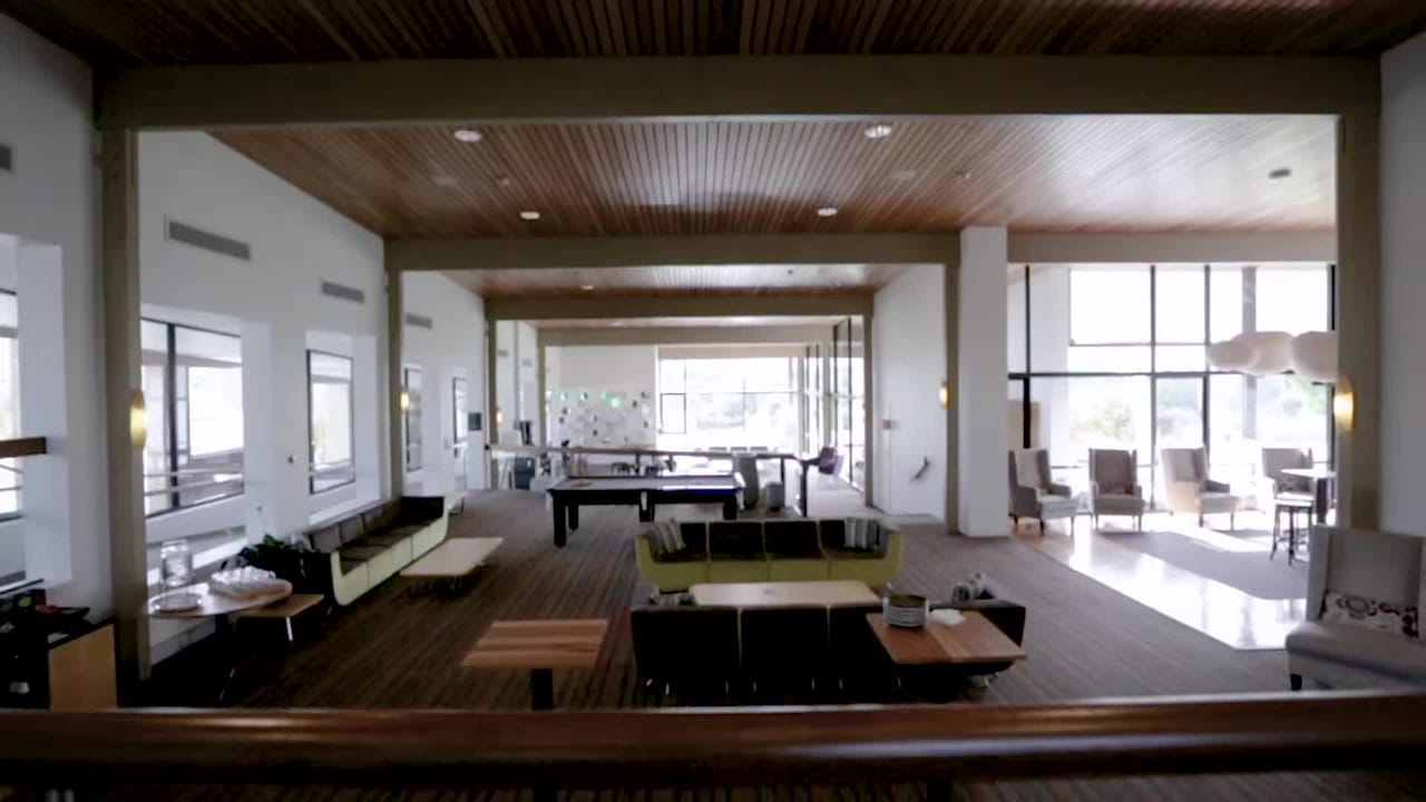 Vídeo fet per l’allotjament