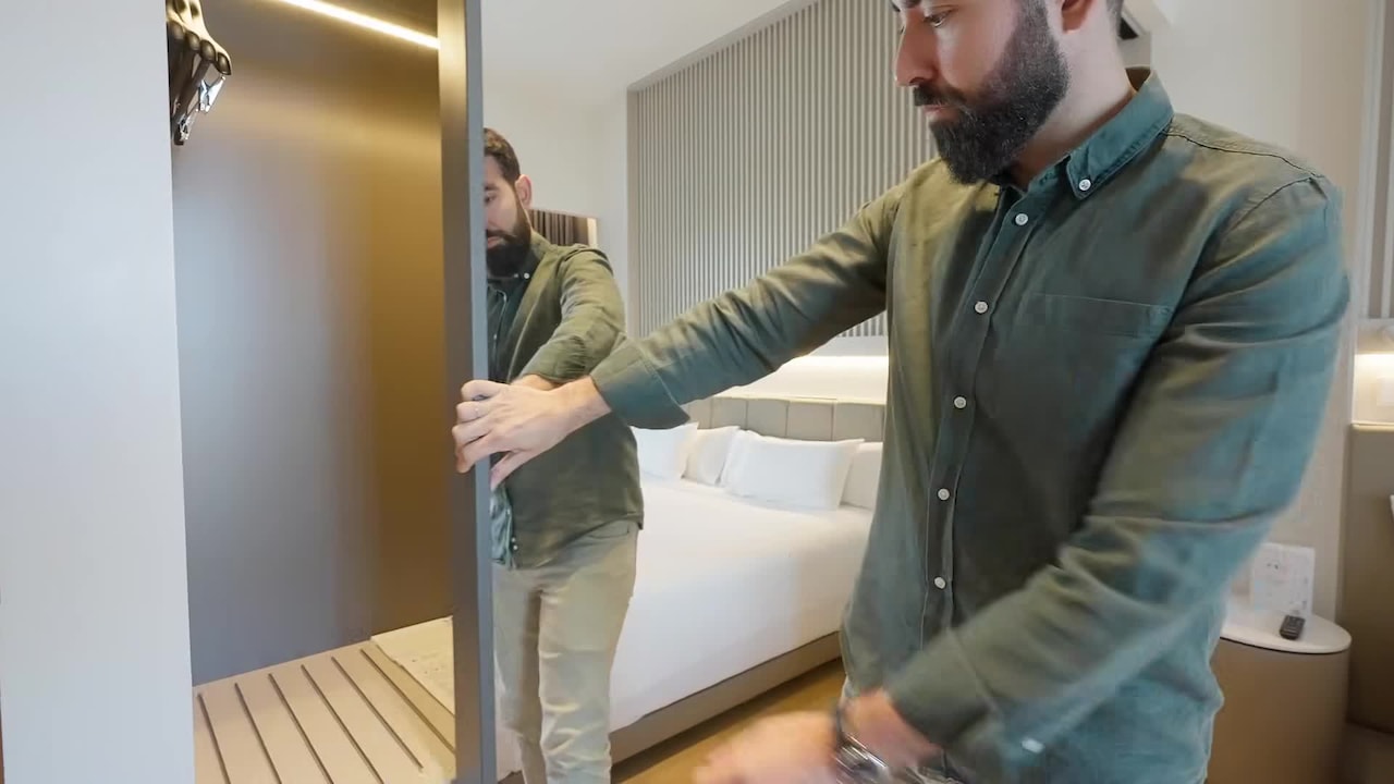Vídeo hecho por el alojamiento