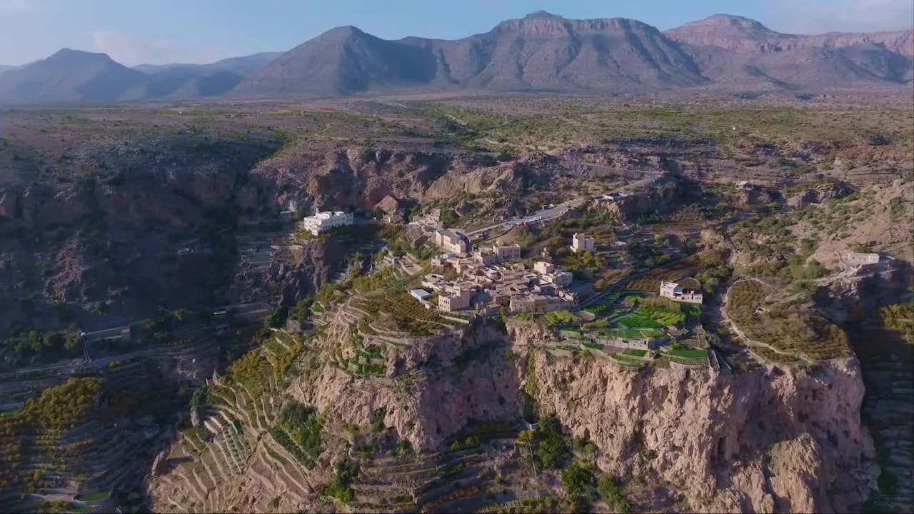 Vidéo de l’hébergement