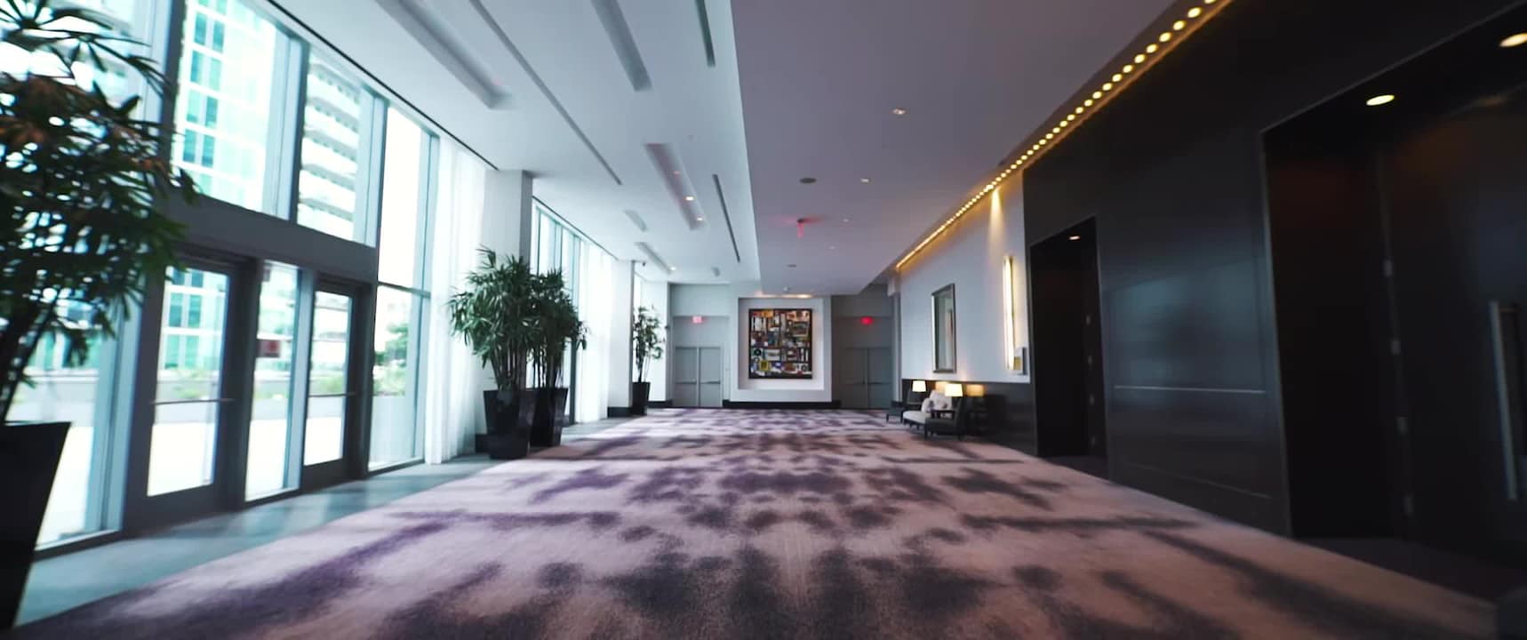 Video af overnatningsstedet