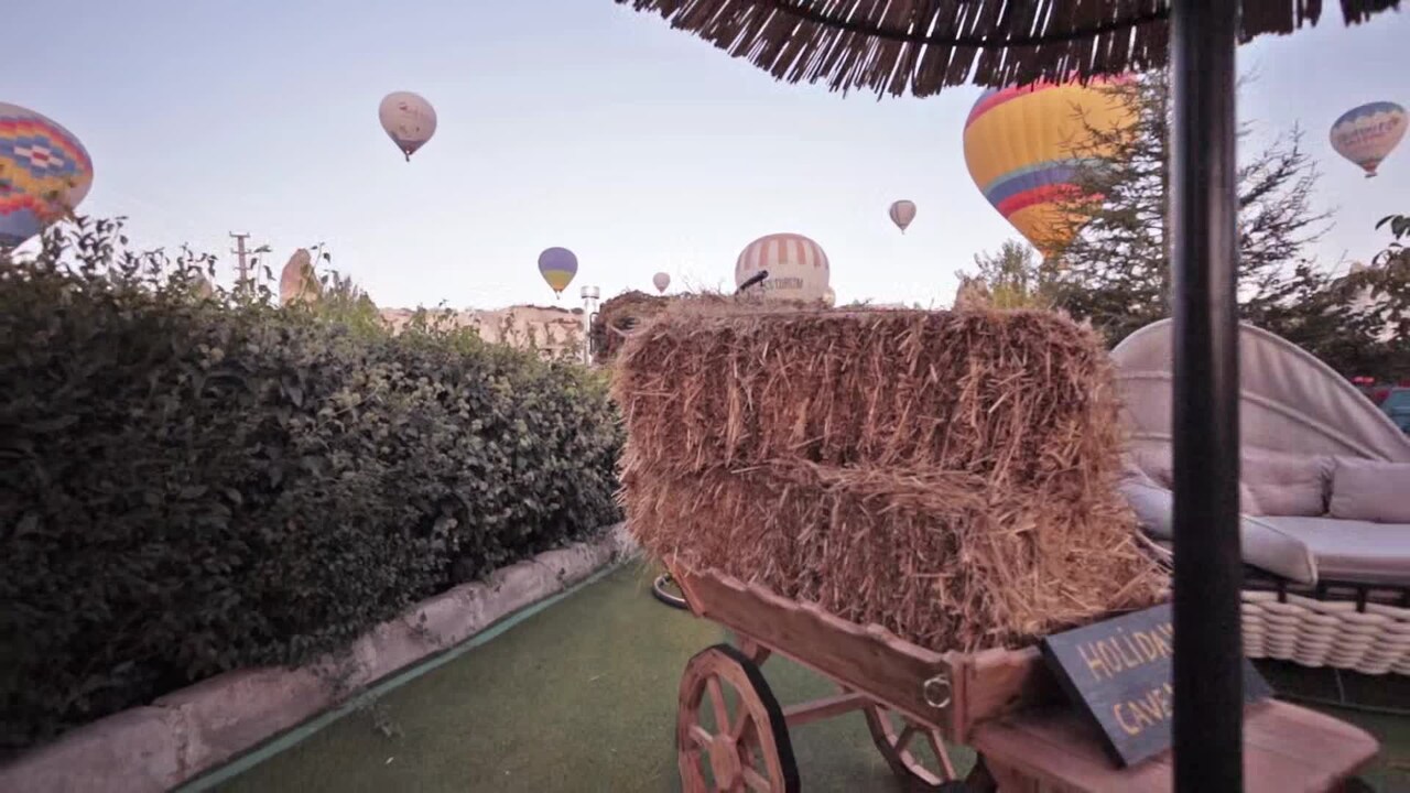 Vidéo de l’hébergement