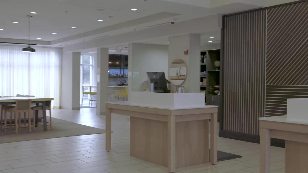 Vidéo de l’hébergement