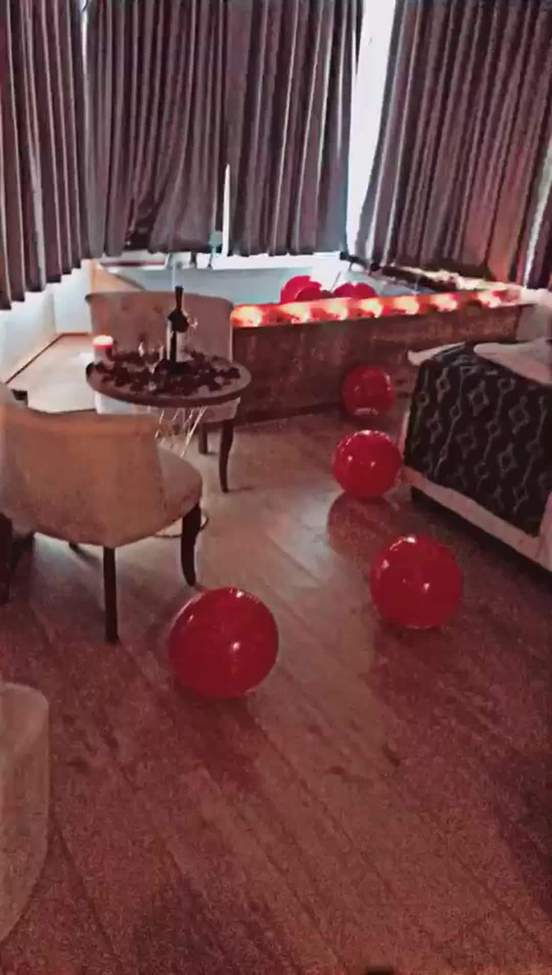 Property video